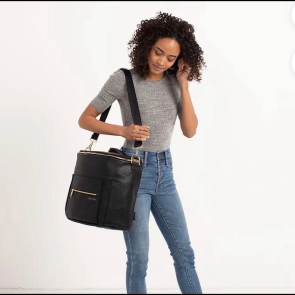 Fawn design backpack/purse/diaper bag - Picture 4 of 4